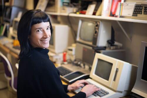 Portrait of Lori&nbsp;Emerson